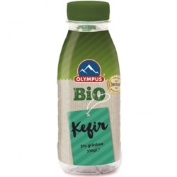 Kefir Bio Olympus 3% grasime 330 grame