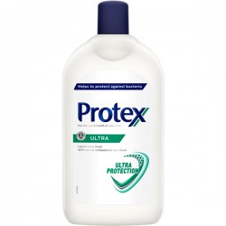 Sapun lichid antibacterian rezerva Protex Ultra 700 ml