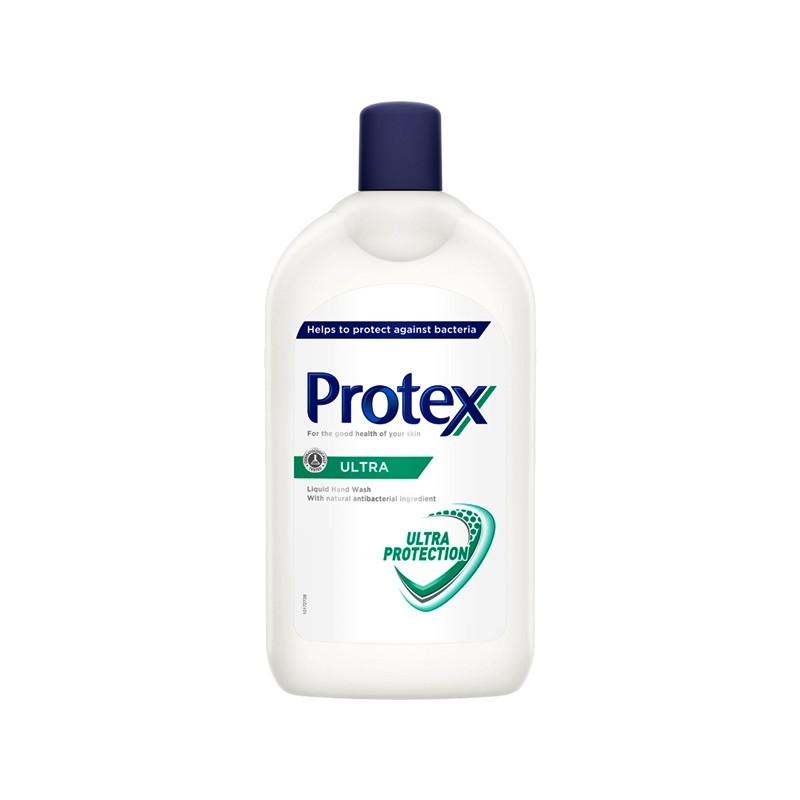 Ashley Furman Admin taste Sapun lichid antibacterian rezerva Protex Ultra 700 ml - Deliveryman