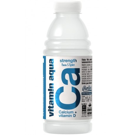 Vitamin Aqua Ca Strength 600 ml