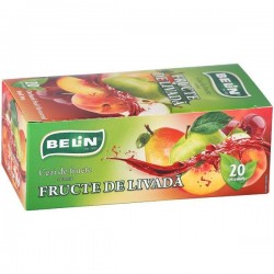 Ceai Belin fructe de livada 20 plicuri