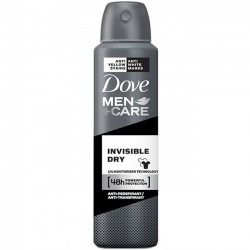 Antiperspirant Dove Men Care Invisible Dry 150 ml
