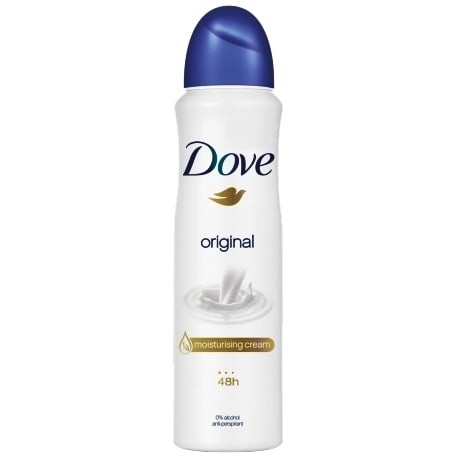 Antiperspirant Dove Original 150 ml