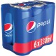 Pepsi Cola doza 330 ml