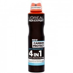 Antiperspirant L'Oreal Men Expert Carbon Protect 250 ml