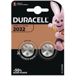 Baterii Duracell CR2032 2 buc