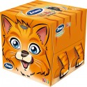Servetele cutie Zewa Kids Farm Box 3 straturi 60 buc