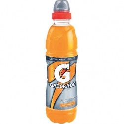 Bautura pentru sportivi Gatorade Orange 500 ml