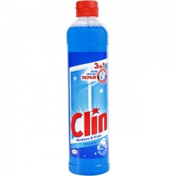Rezerva detergent geamuri Clin Crystal 500 ml