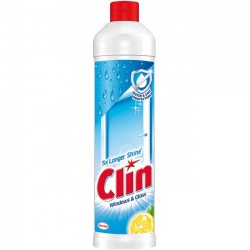 Rezerva detergent geamuri Clin Lemon 500 ml