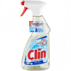 Detergent geamuri Clin Anti-Fog 500 ml