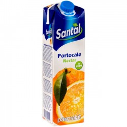 Santal nectar portocale 1 litru