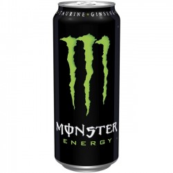 Energizant Monster Green Original 500 ml