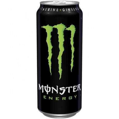 Energizant Monster Green Original 500 ml