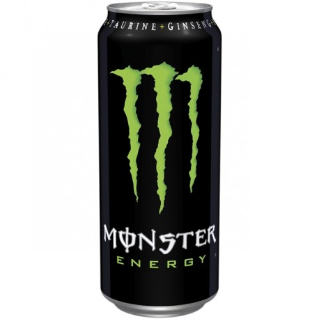 Energizant Monster Original 500 ml