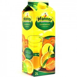 Pfanner mandarine citrus mix 2 litri
