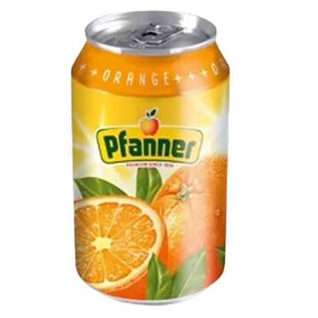 Pfanner nectar portocale doza 330 ml