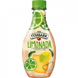 Tymbark Limonada lamaie si lime 400 ml