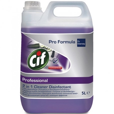 Dezinfectant Cif Professional 5 litri