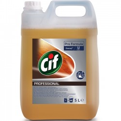 Detergent parchet Cif Professional 5 litri