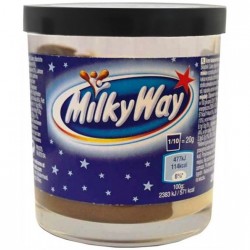 Crema tartinabila Milky Way 200 grame