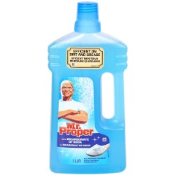 Detergent universal cu bicarbonat de sodiu Mr. Proper 1 litru