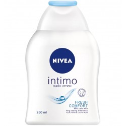 Lotiune intima Nivea Intimo Fresh Comfort 250 ml