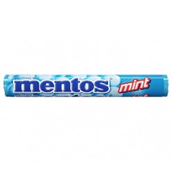 Drajeuri cu menta Mentos Mint 38 grame
