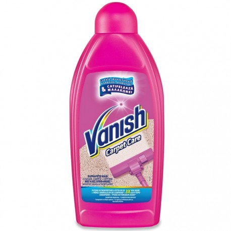 Detergent covoare Vanish Carpet Care 500 ml