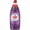 Detergent vase Fairy Extra+ liliac 650 ml