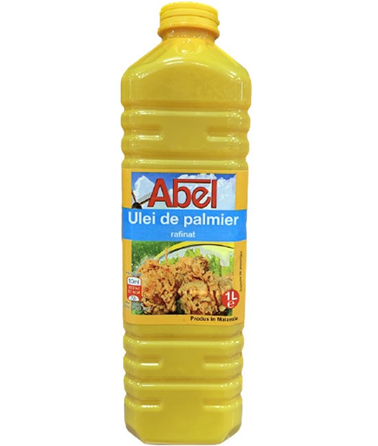 Bounty amplification potato Ulei de palmier Abel 1 litru - Deliveryman