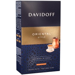 Cafea macinata Davidoff Oriental Style 250 grame