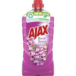 Detergent universal Ajax Floral Fiesta Lilac 1 litru
