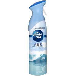 Odorizant spray Ambi Pur briza marii 300 ml
