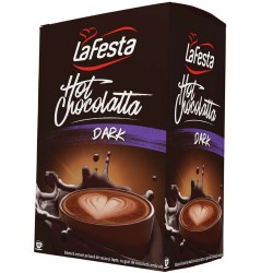 Ciocolata calda La Festa Dark 10 plicuri
