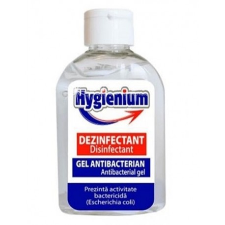 Gel antibacterian dezinfectant Hygienium 50 ml