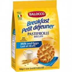 Biscuiti Balocco Pastefrolle 700 grame