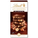 Ciocolata neagra cu alune de padure Lindt Les Grandes 150 grame