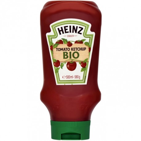 Ketchup Bio Heinz 580 grame