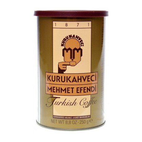 Cafea turceasca Mehmet Efendi 250 grame