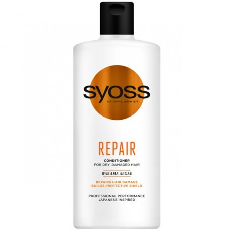 Balsam par Syoss Repair 440 ml