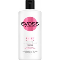 Balsam Syoss Shine 440 ml