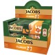 Cafea solubila Jacobs 3 in 1 Original 24 plicuri