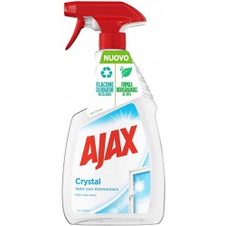 Detergent geamuri Ajax Crystal 500 ml
