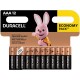 Baterii Duracell LR03 AAA 12 buc