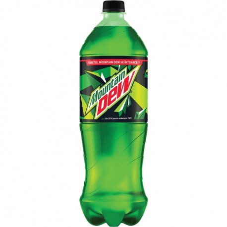 Mountain Dew 1,25 litri