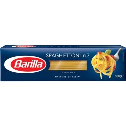 Spaghettoni nr.7 Barilla 500 grame