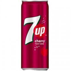 7 UP Cherry doza 330 ml