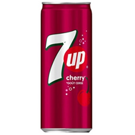 7Up Cherry doza 330 ml
