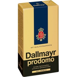 Cafea macinata Dallmayr Prodomo 250 grame